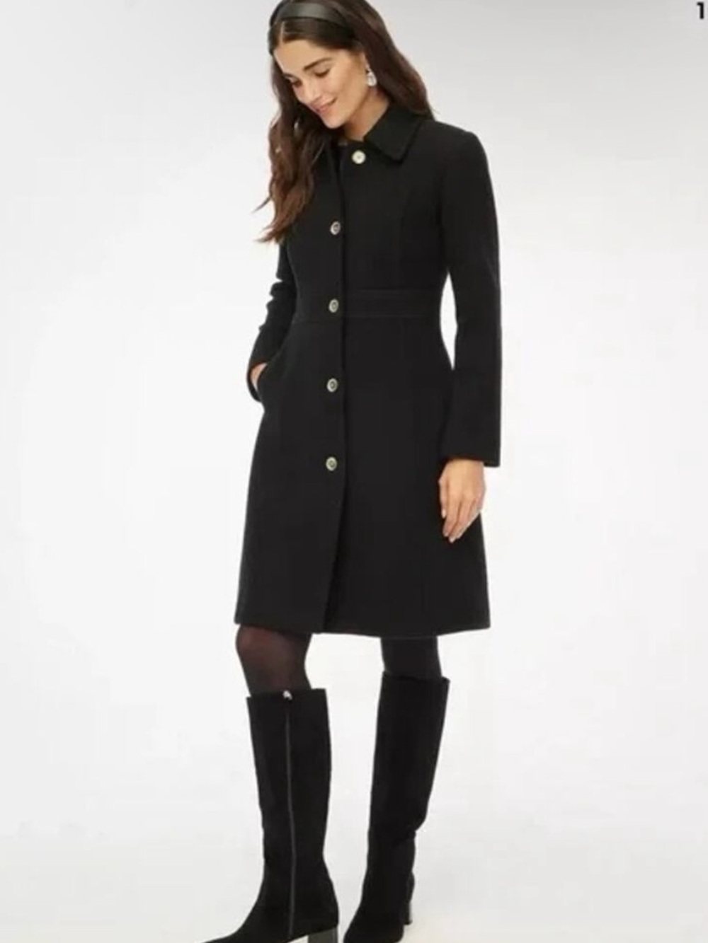 J-Crew Lady Coat